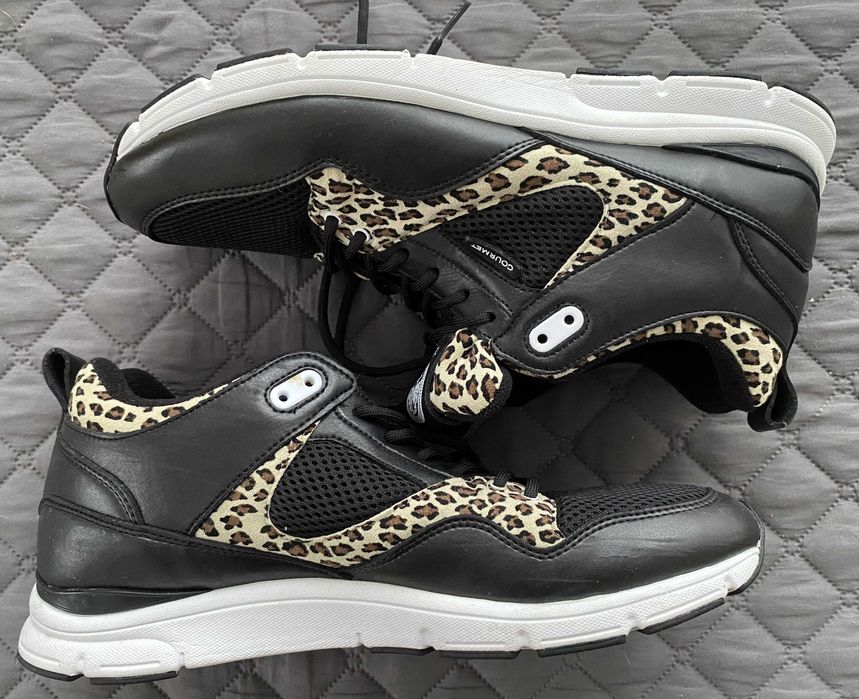 Buty Casual Gourmet NFN - Włochy USA - Rozmiar 44.5 - Stan BDB