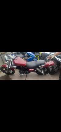 Vendo virago 535