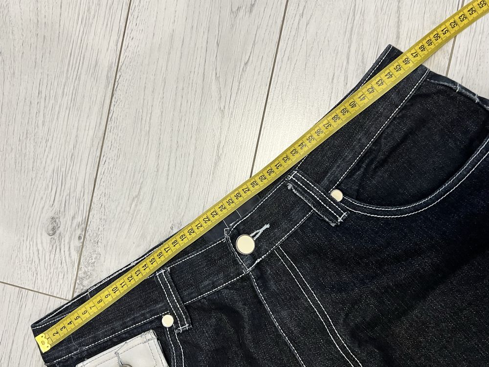 Реп джинси baggy труби 38/34 rap ecko polar big boy