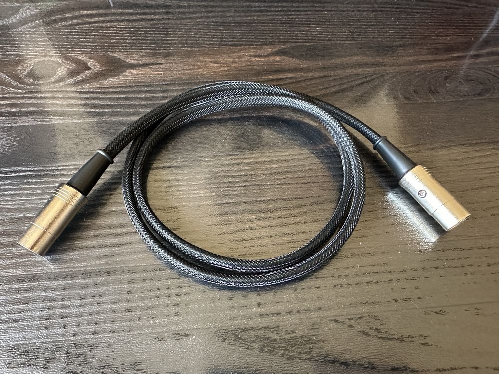 Межблочный кабель RCA, mini Jack 3.5, Jack 6.3, Din 5, Klotz, Roxtone