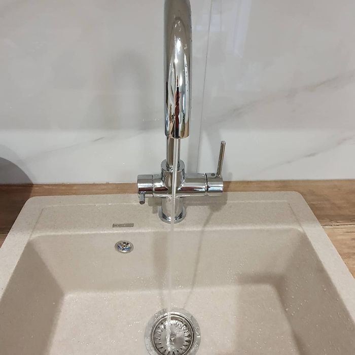 Фільтри для води.Сервісне обслуговування.