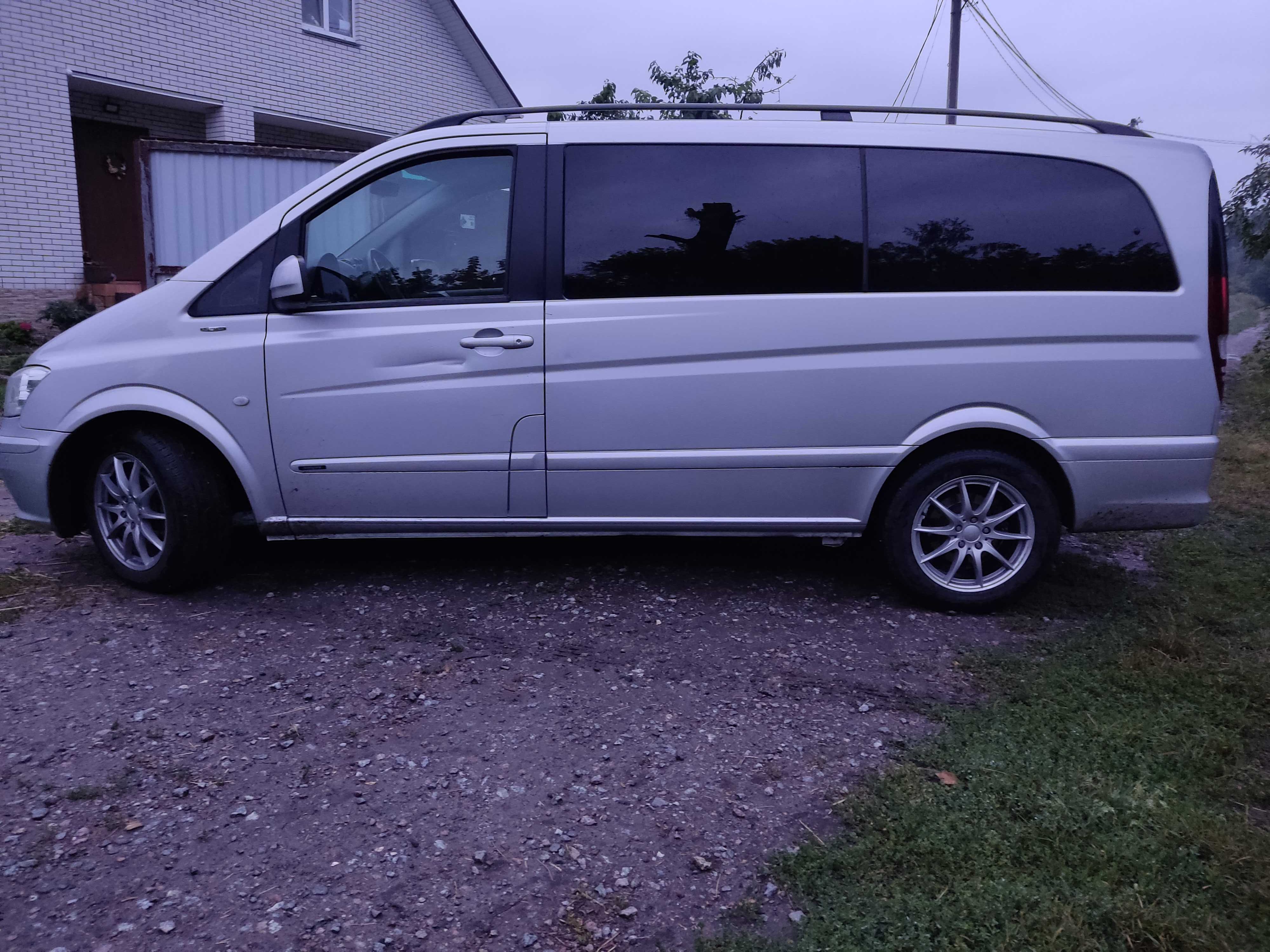 Mercedes Vito 116