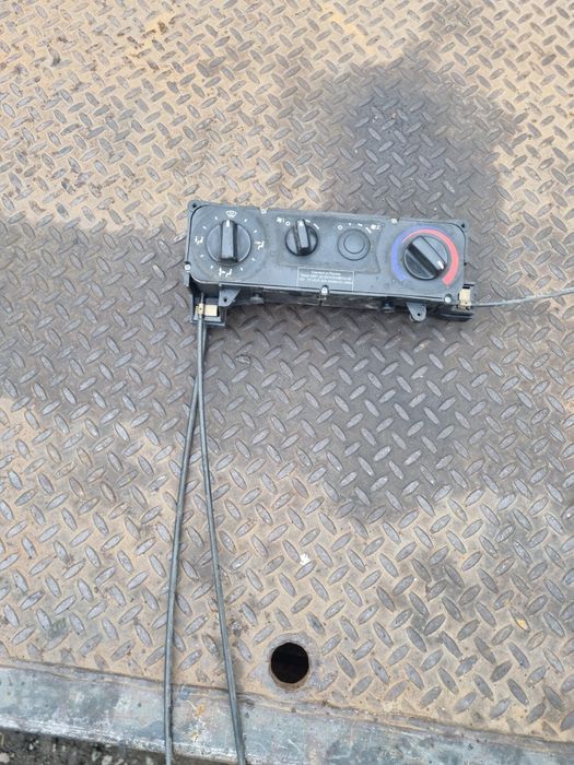 Регулятор Печки Газель Соболь Рута переключатель печки печка разборка