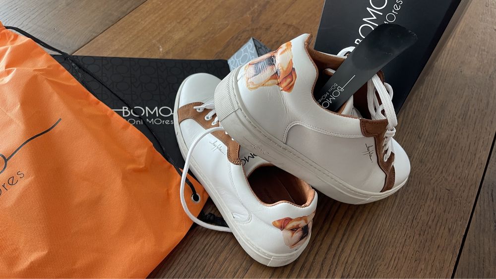 Vendo tenis de autor