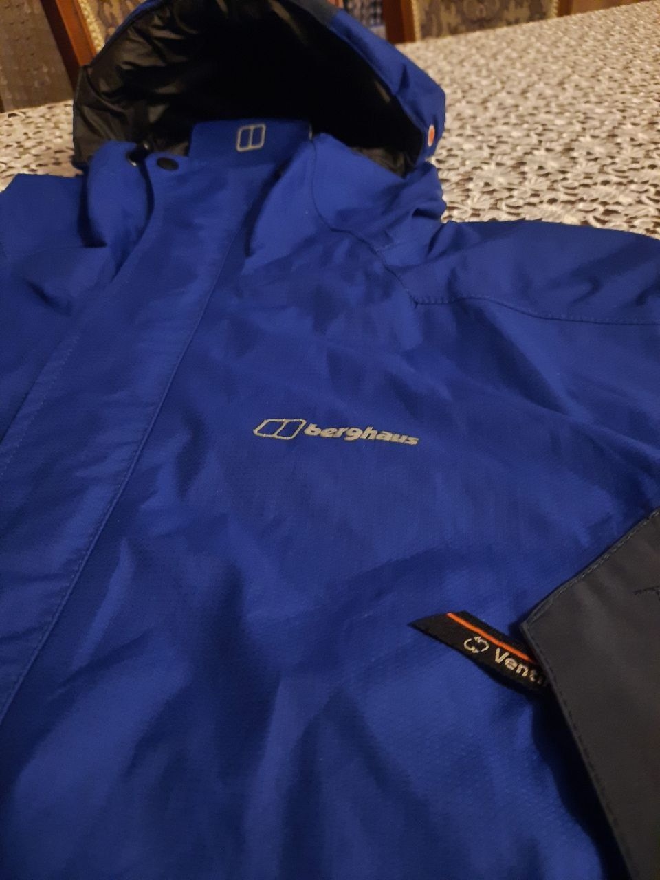 Мембранна куртка Berghaus Gore-tex