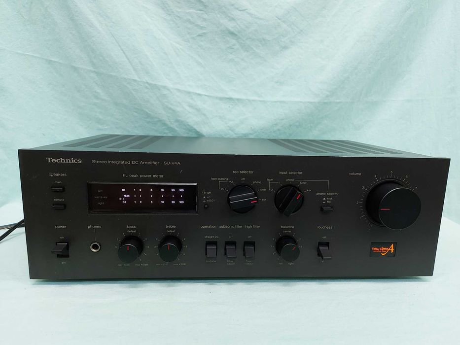 Wzmacniacz Technics SU-V4A