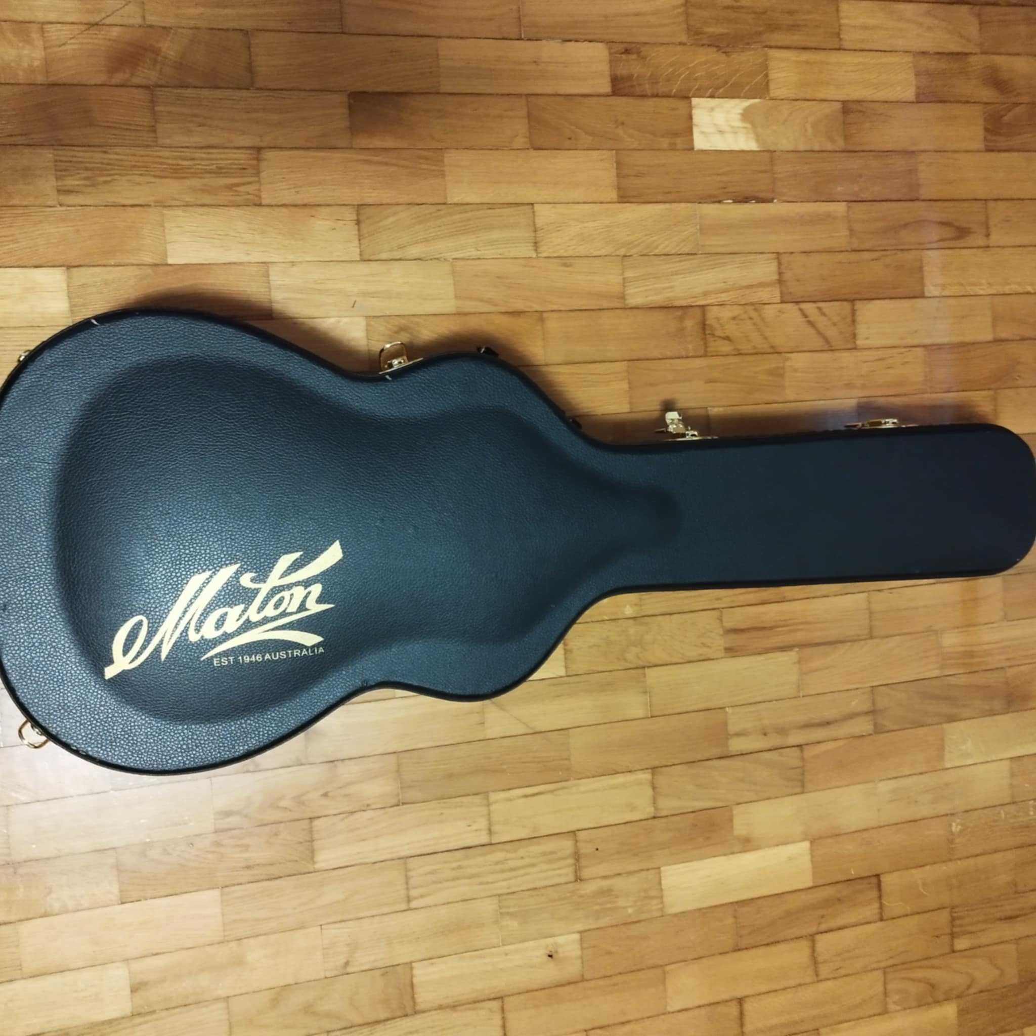 Maton Perfomer - Guitarra electro-acústica