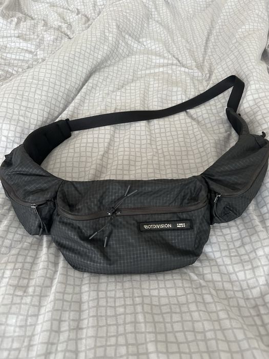 Сумка riot division