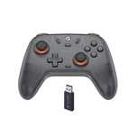 Kontroler GameSir 2.4G+BT - Pad do PC Switch Android iOS + Twarde Etui