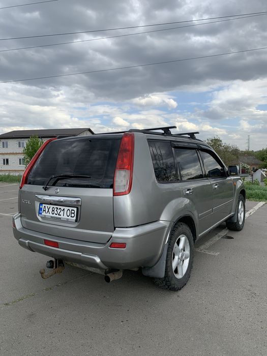 Nissan x-trail 2.0