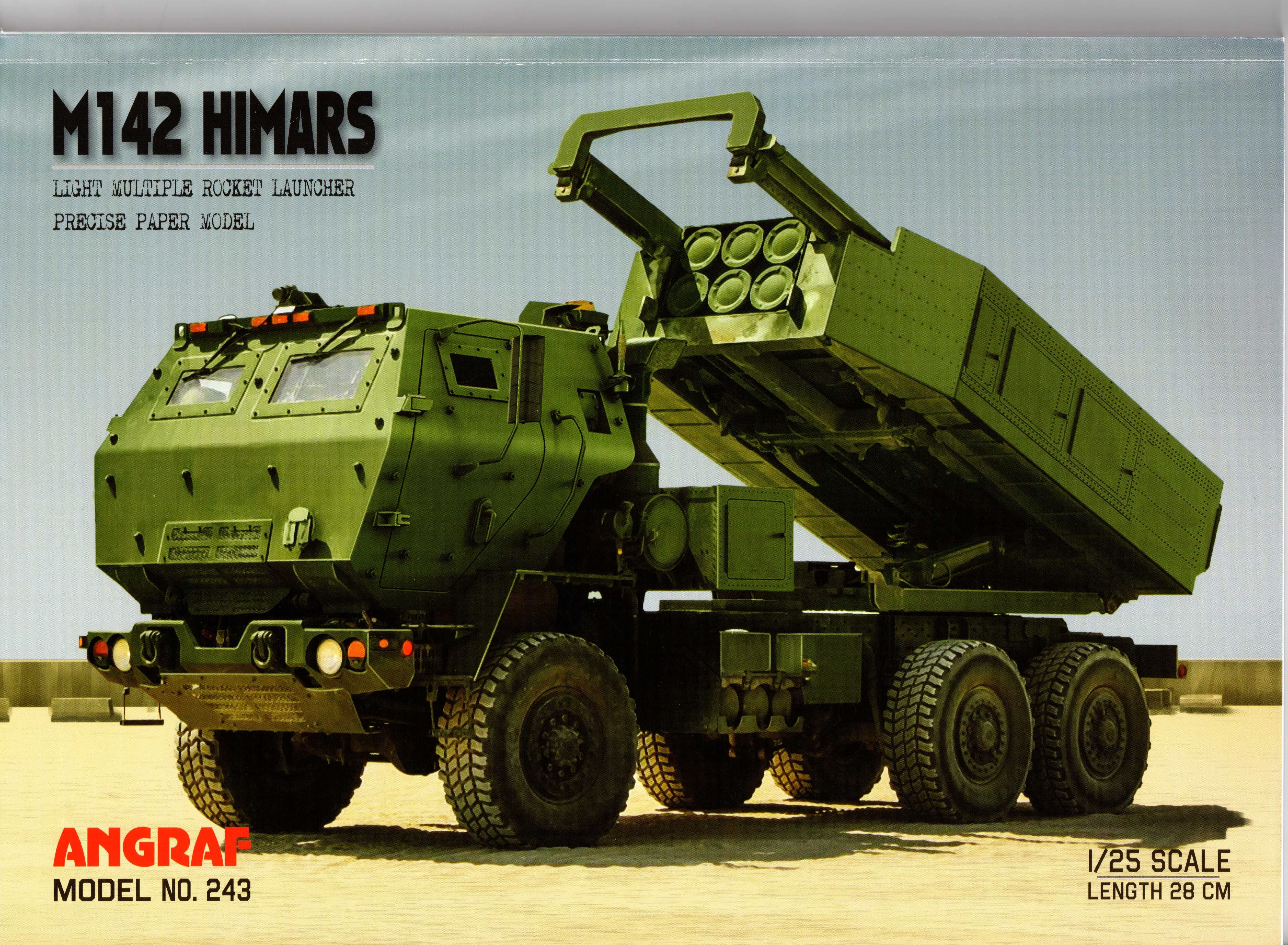 M 142 Himars & Oshkosh