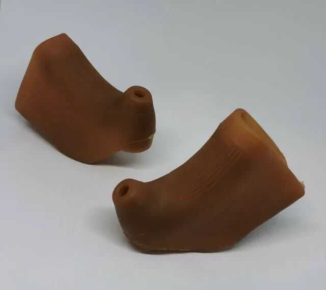 Borrachas Hoods P/ manetes travão bicicletas clássicas vintage