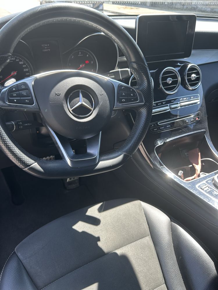 Mercedes GLC 220 4Matic PAck Amg 2017