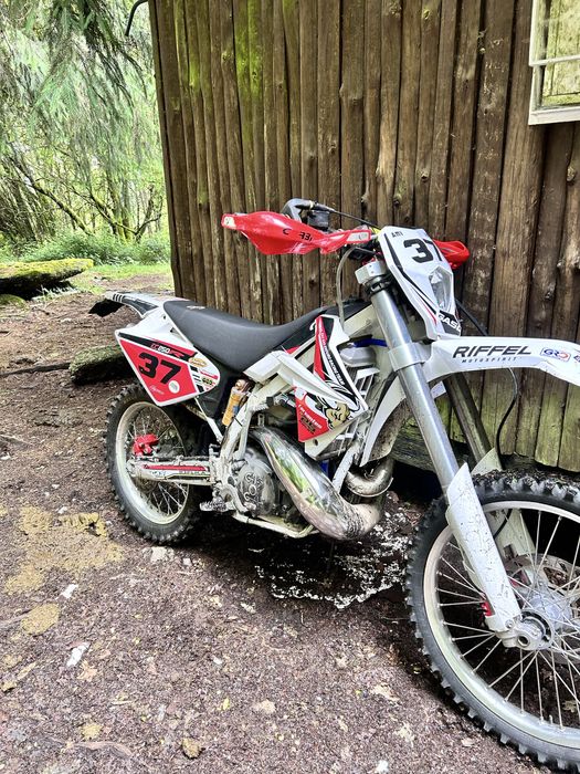 Vendo gasgas ec250
