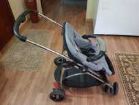 Carrinho de bebé, da Marca bébé  confort.