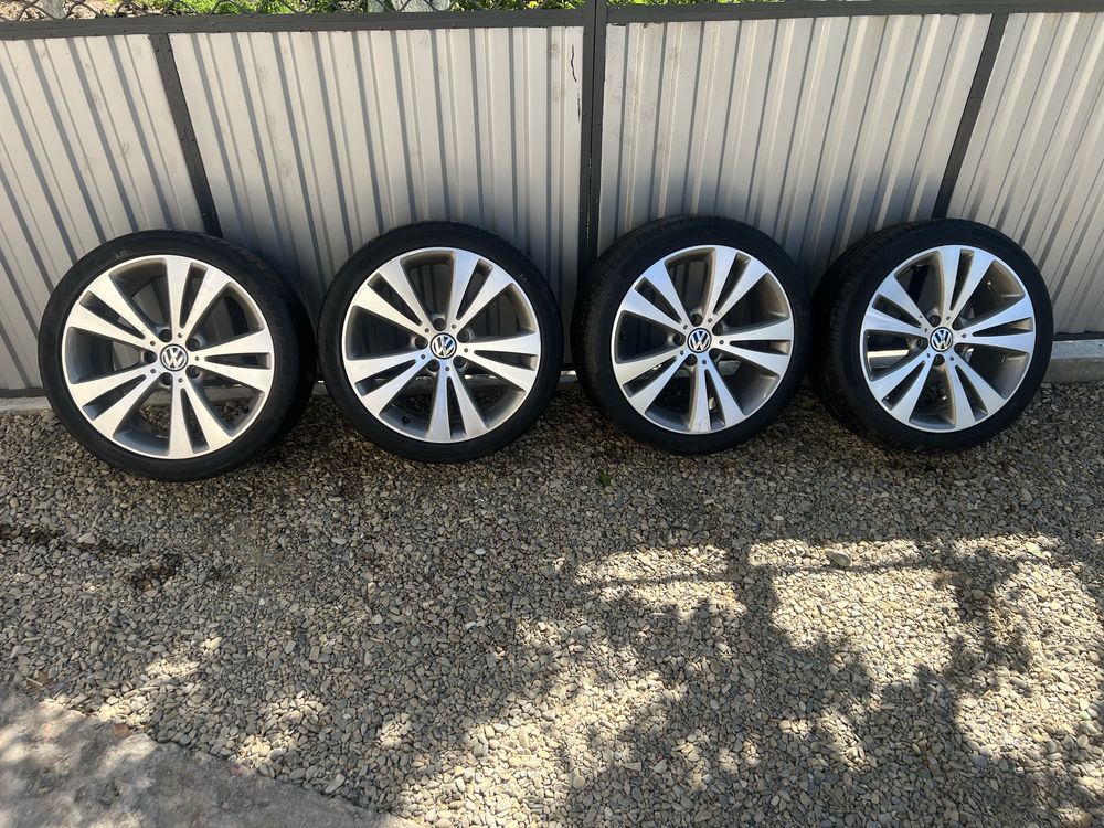 Продам титани оригінал Volkswagen