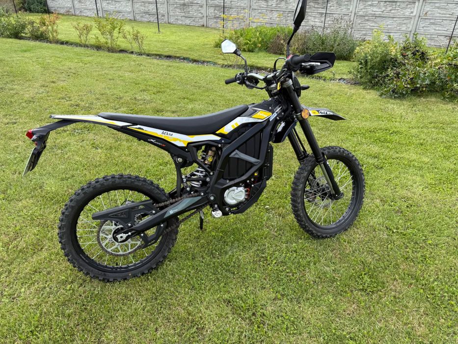 Surron Ultra Bee R, GWARANCJA 2 lata, zarejestrowany