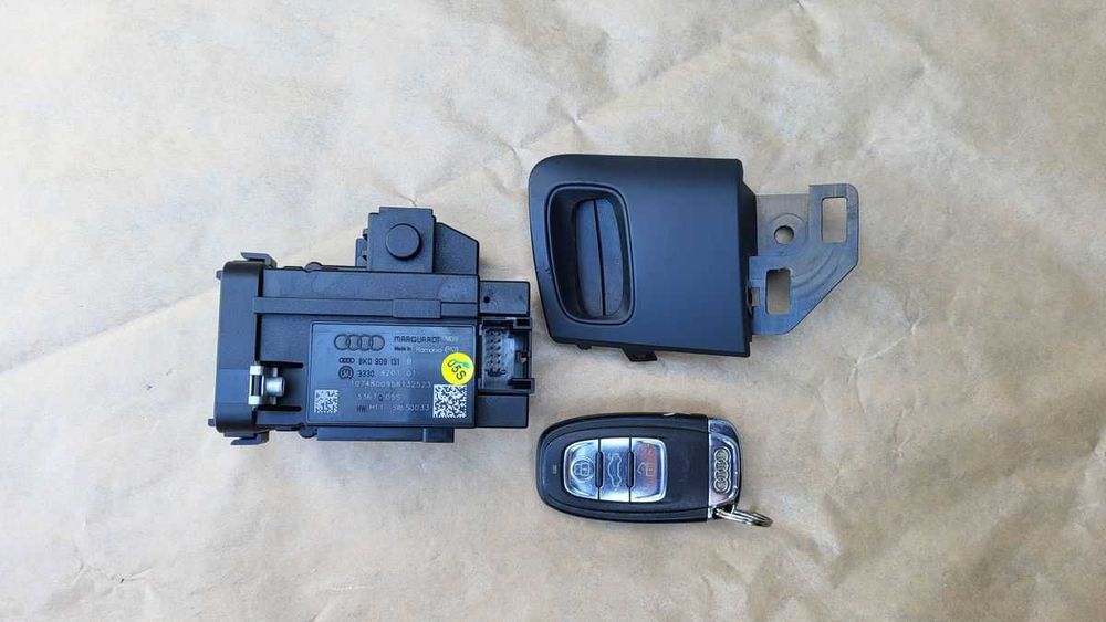 Kluczyk , stacyjka AUDI A4 B8 , A5 8T .