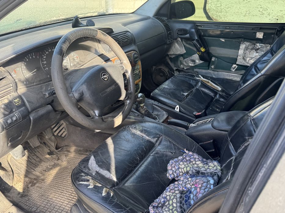 Opel Omega B универсал