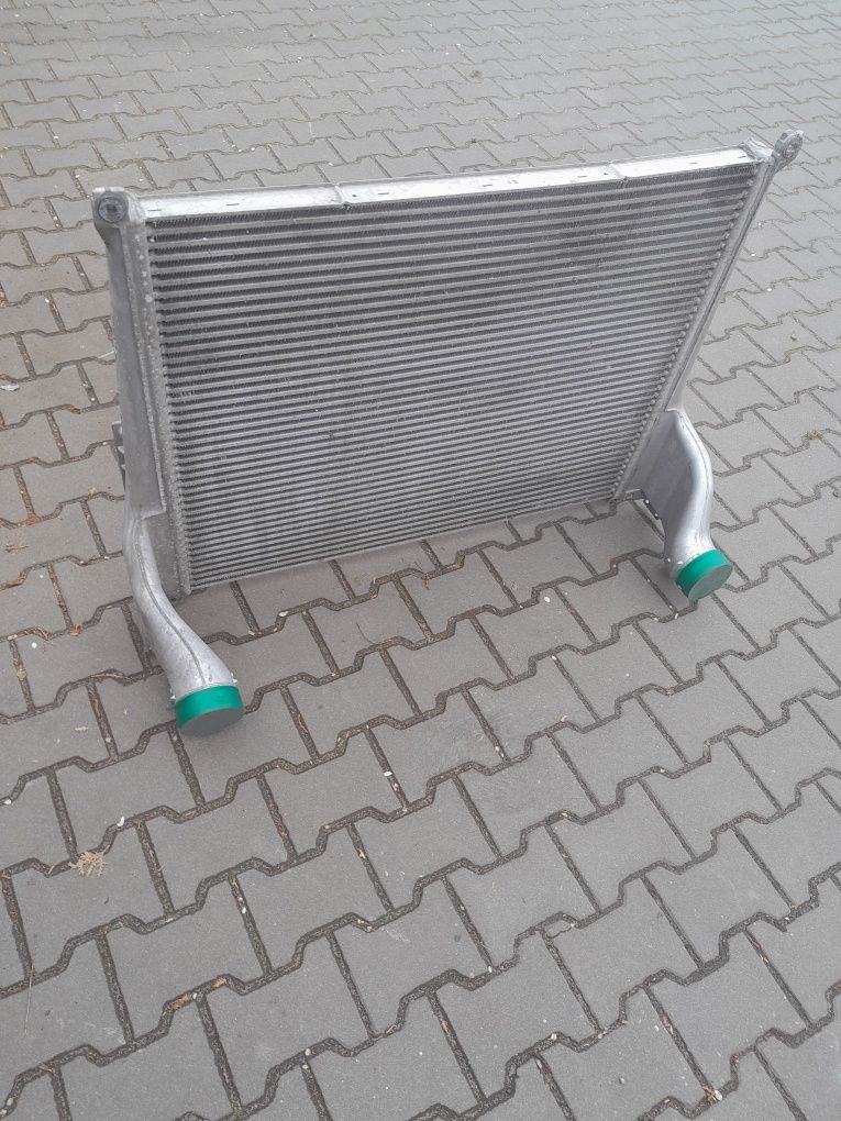 Intercooler Actros mp4