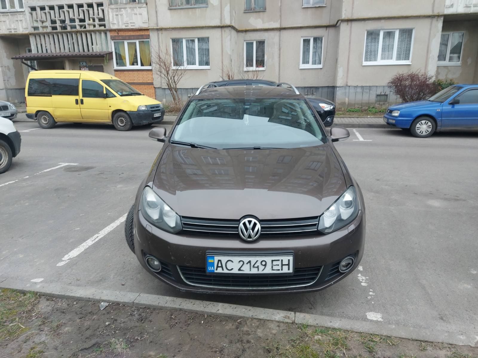 Продам volkswagen golf 6