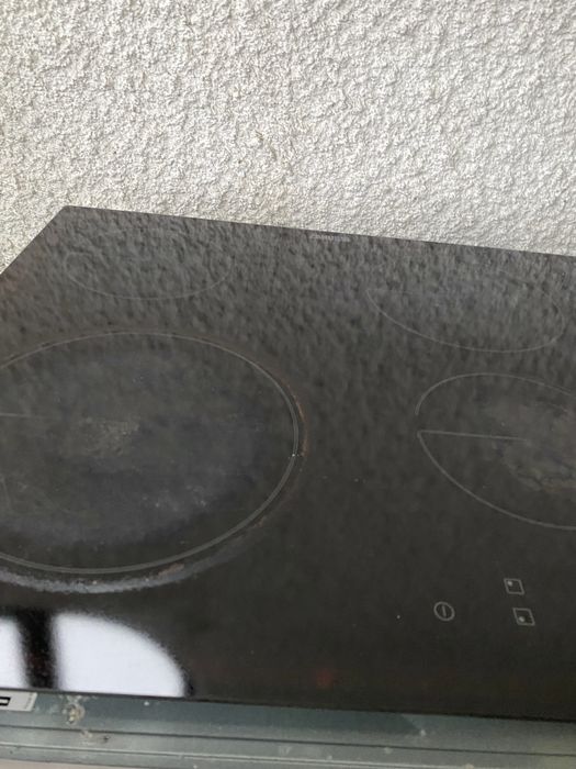 Placa de Vitrocerâmica ZANUSSI