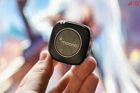 Maono wm820: Microfone sem fios para smartphone ou câmaras