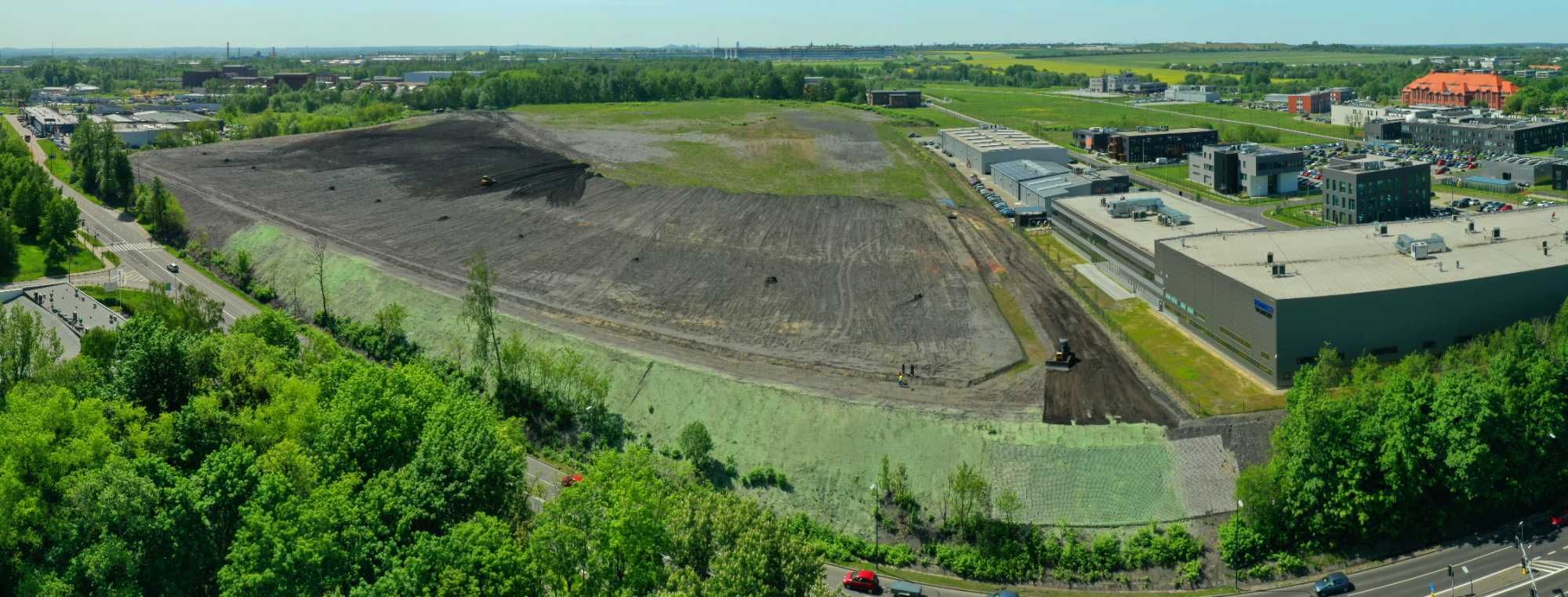 hydrosiew siew trawy szybkie i skuteczne zazielenienie się trawy