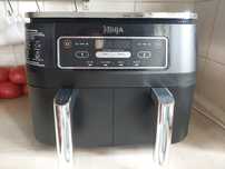 Ninja Foodi dual zone 7,6 l Air Fryer. 3 lata gwarancji