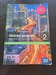 Oblicza geografii 2 podręcznik zakres podstawowy nowa era