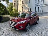Ford Kuga TITANIUM 2.0 Benzyna 4x4