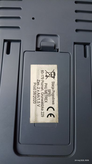 Stacja pogodowa METEO SP83