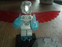 Figurka LEGO Iron Man Red Wings Super Heroes Marvel