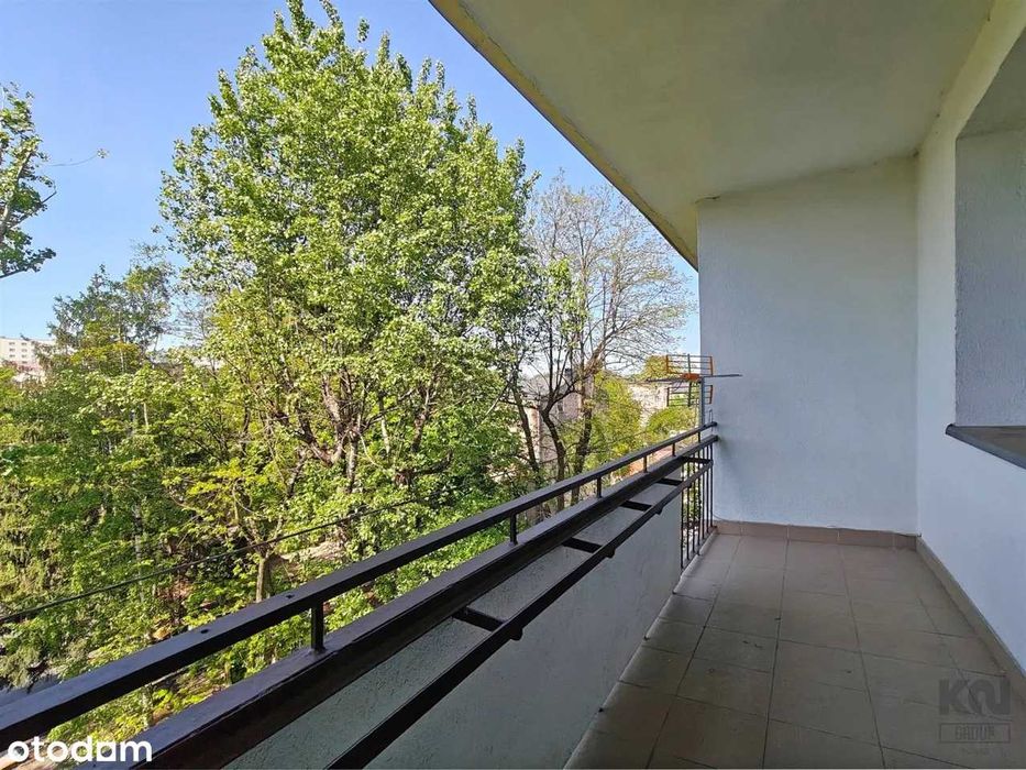 Funkcjonalne mieszkanie 2-pokojowe przy ul. Niemcewicza