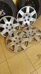 Koła Japonia Korea itp 5 x 114.3 z Civic 8 okazja 16tki + kołpaki okaz