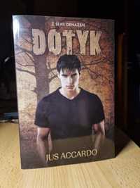 Dotyk - Jus Accardo I Seria Denazen