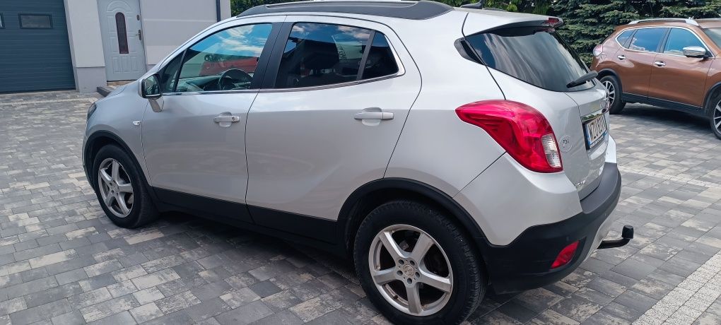 OPEL MOKKA COSMO- 1.7 D.-Rok 2014/15-Full opcja.-Automat.