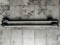 Belki na relingi bagażnika vw seat automaxi