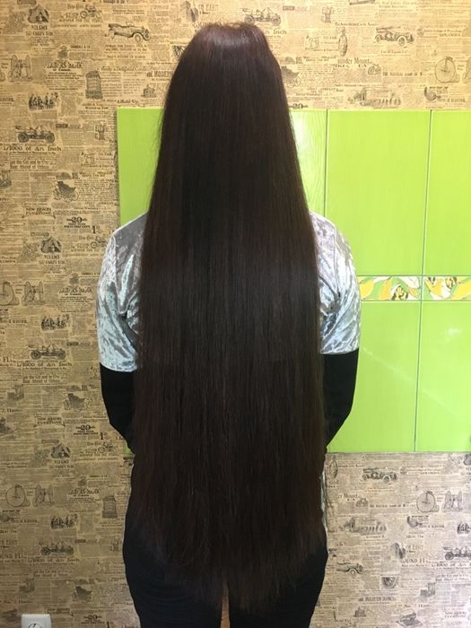 Нарощення натурального і біопротеїнового волосся Васильків