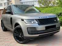 Land Rover Range Rover Vogue HSE