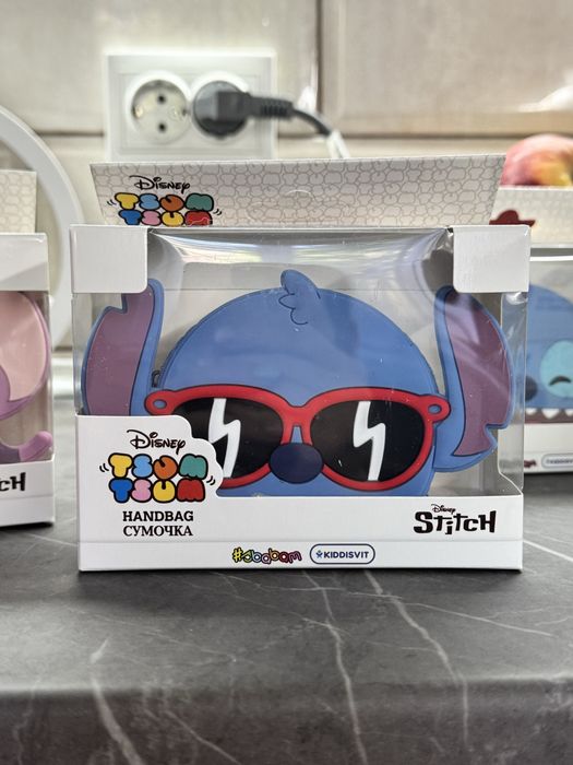 Сумочка  серії Tsum Tsum - Стіч