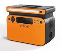 Зарядна станція CTECHi GT500 Portable Power Station 500W 518Wh