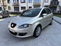 Seat Altea 1.6 MPi * LPG * Stan Bardzo Dobry * Zero korozji