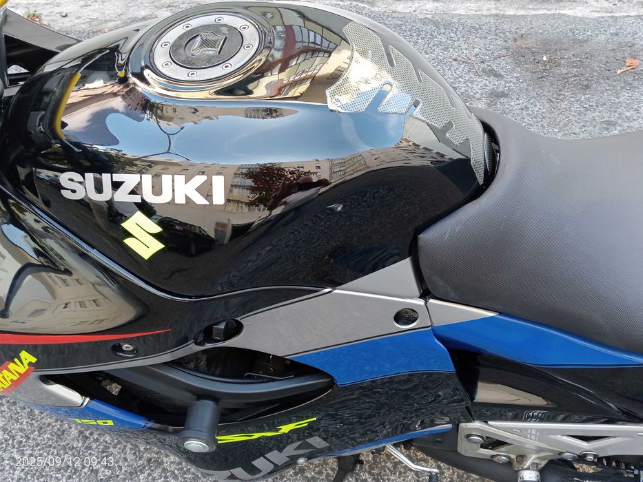 Suzuki katana muito rara