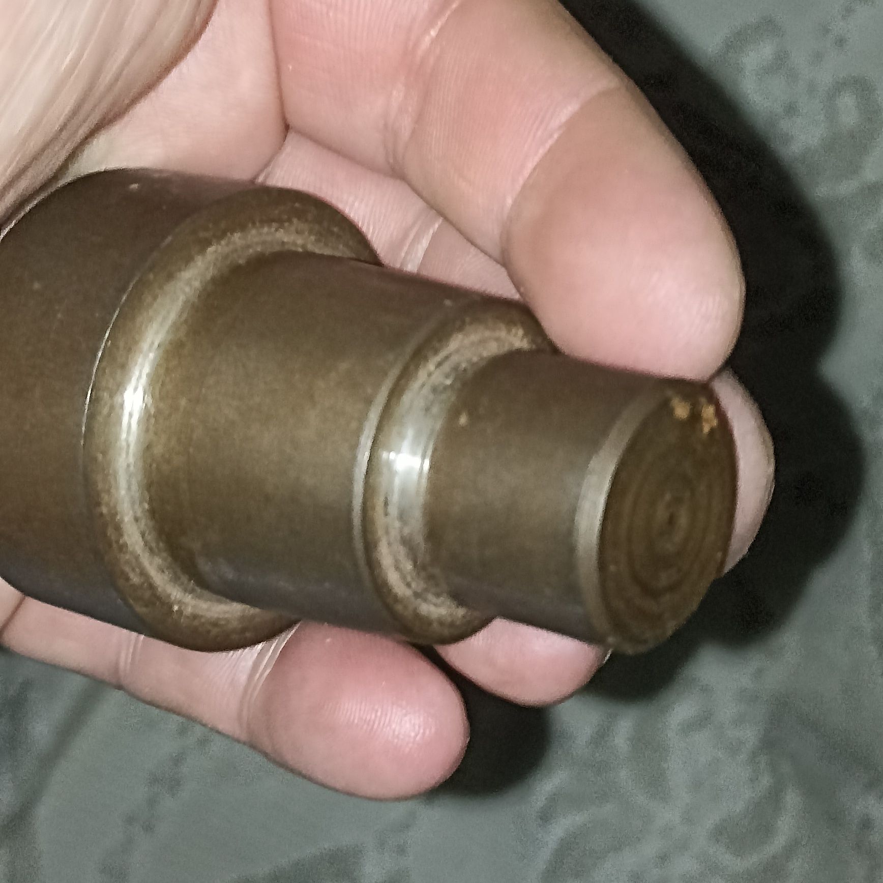 Ferro forma de Rosca para máquina