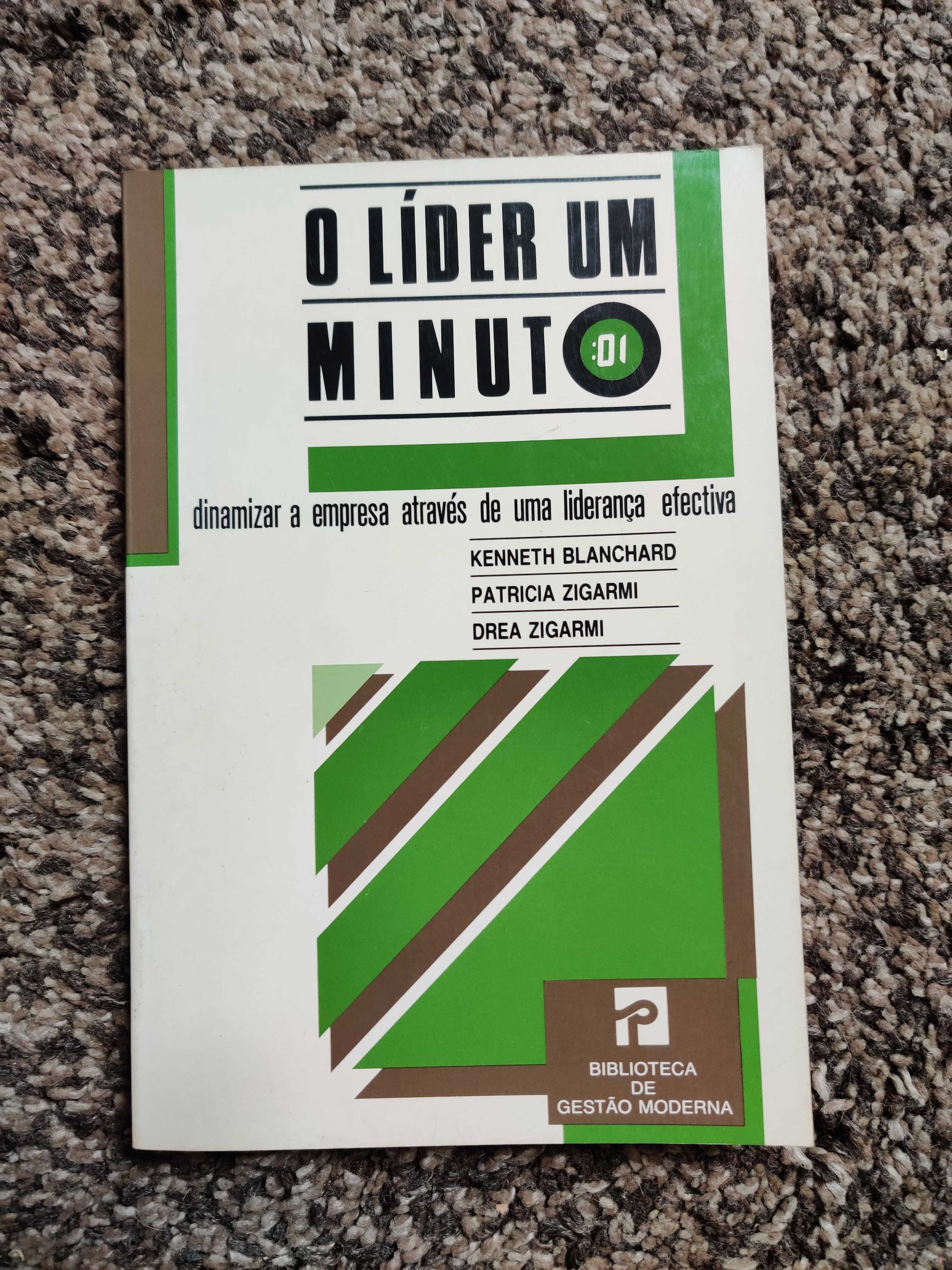 O líder um minuto