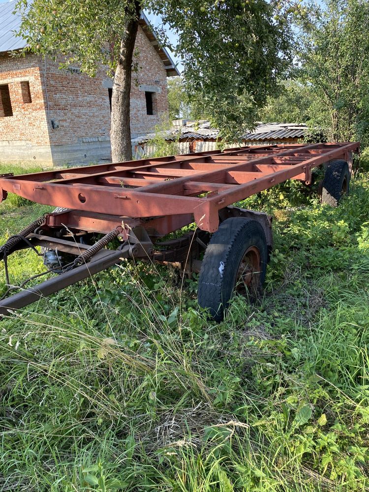 Камазівський прицеп