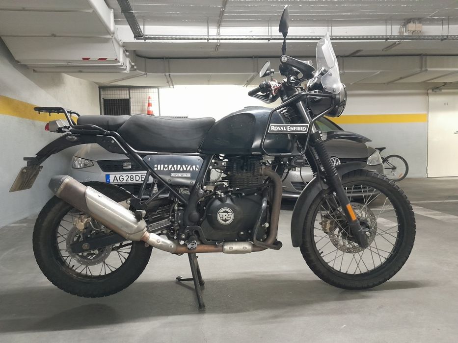 Royal Enfield Himalayan
