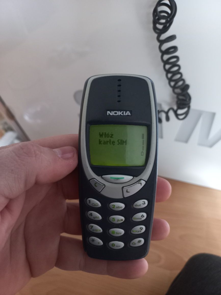 Nokia 3310 zabytek/zamiana na 6230i
