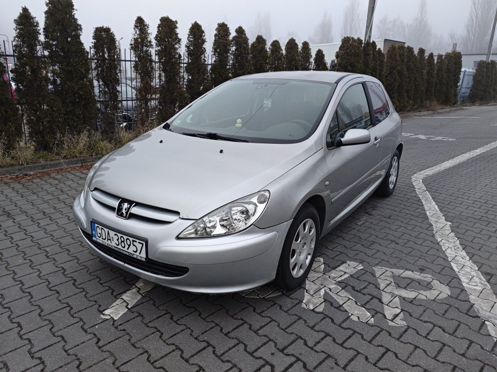 Peugeot 307 2.0hdi